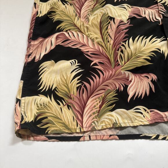 Vintage 90s Reyn Spooner FISH HAWAIIAN Aloha Shirt Size XXL/3XL SINLGE STITCH - Picture 4 of 9